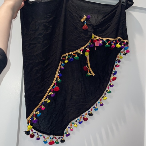 Skirt coverup